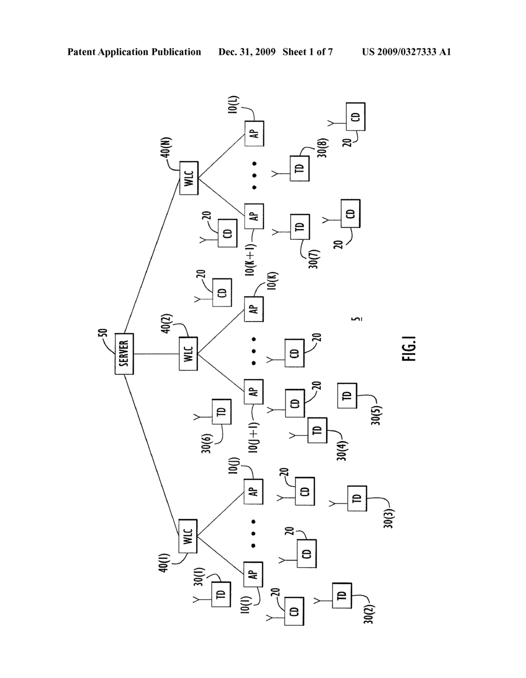 Correlating Multiple Detections of Wireless Devices Without a Unique Identifier - diagram, schematic, and image 02