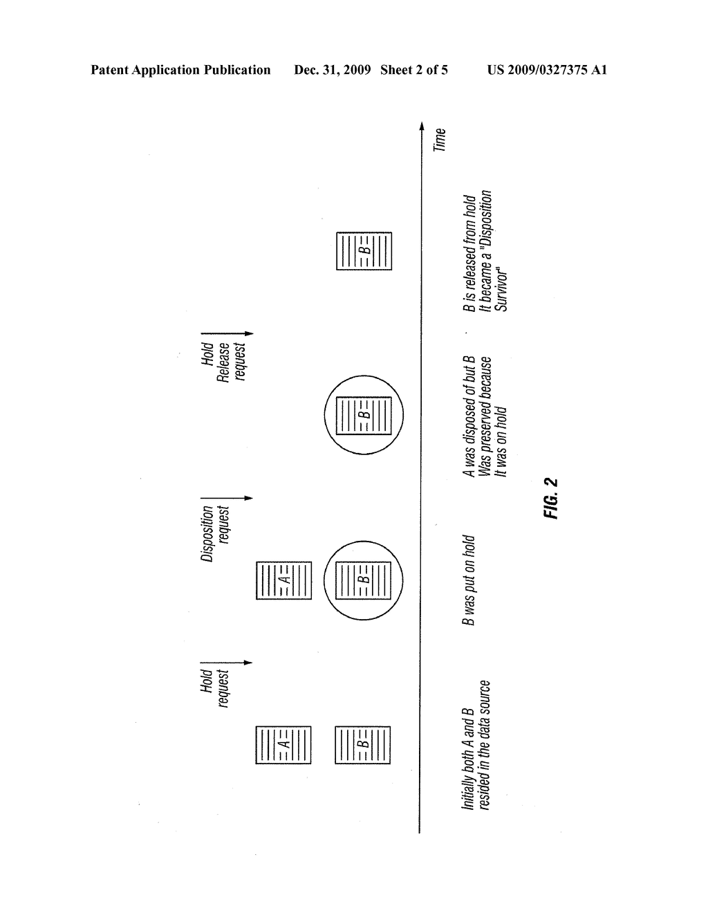 Method and Apparatus for Handling Edge-Cases of Event-Driven Disposition - diagram, schematic, and image 03