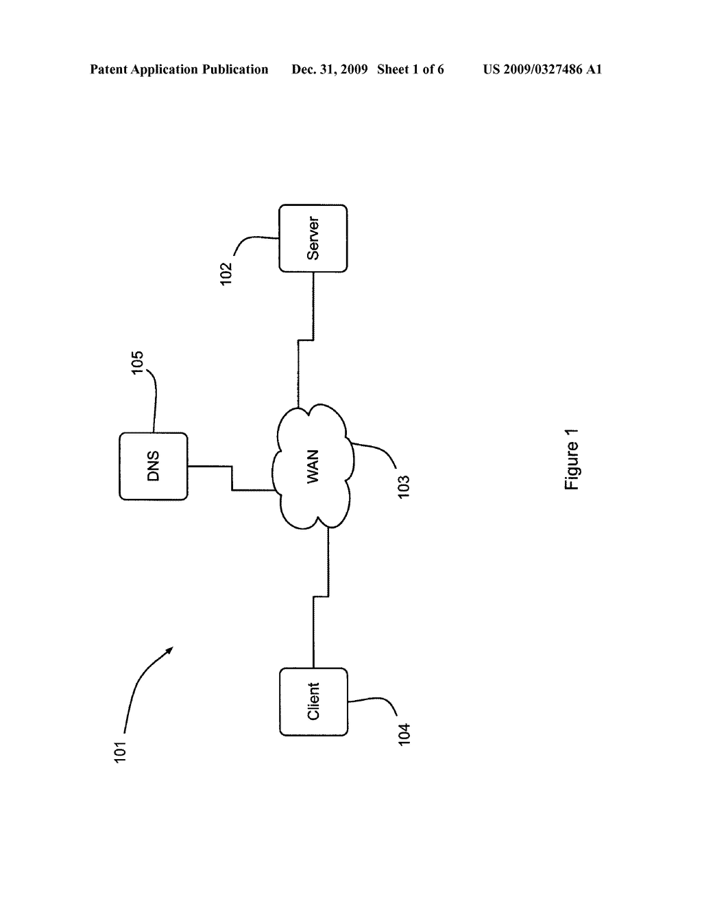 PROVIDING ACCESS BY A CLIENT APPLICATION PROGRAM OVER AN INTERNET PROTOCOL (IP) NETWORK TO A SERVER APPLICATION PROGRAM INSTANCE - diagram, schematic, and image 02