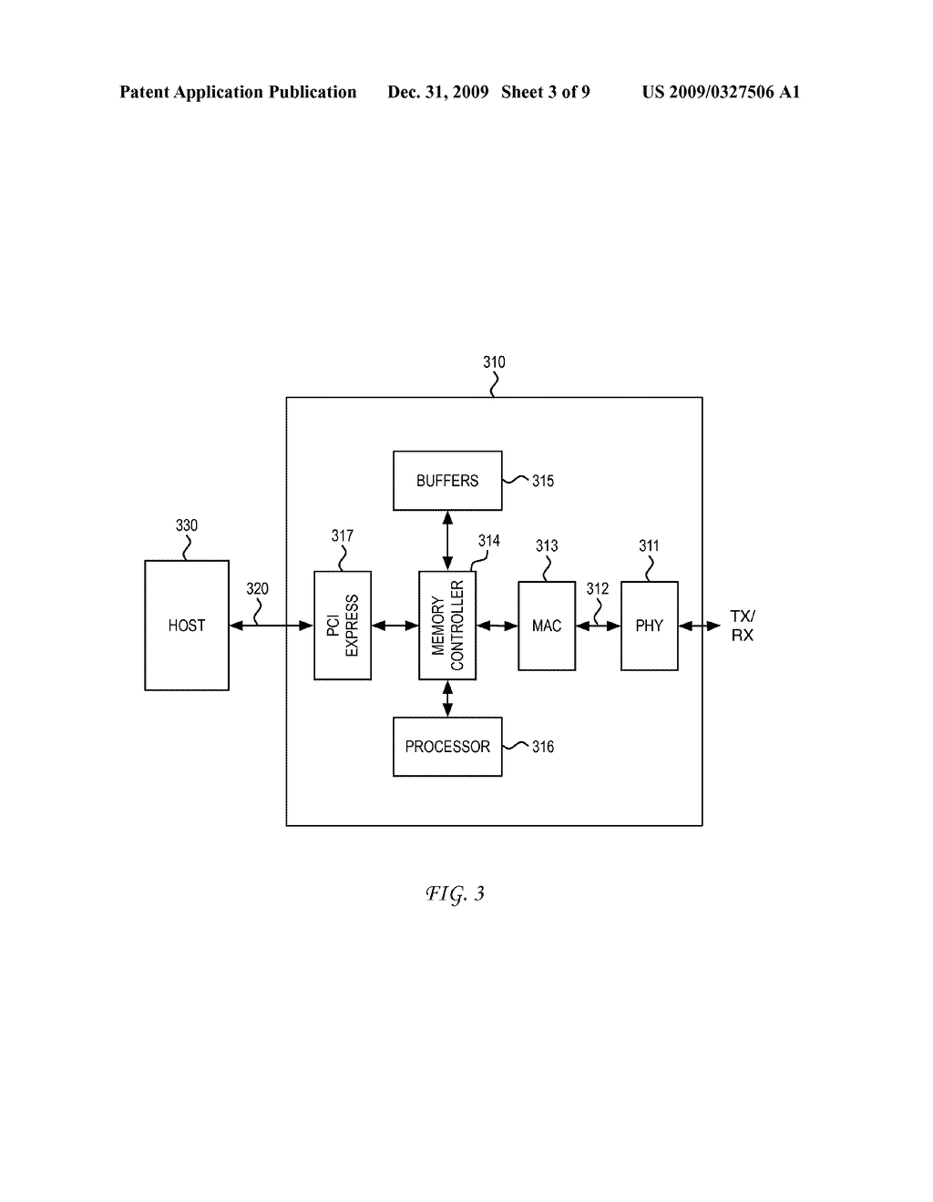 SYSTEM AND METHOD FOR CONTROLLING A PHY ATTACHED TO A MAC INTERFACE FOR ENERGY EFFICIENT ETHERNET - diagram, schematic, and image 04