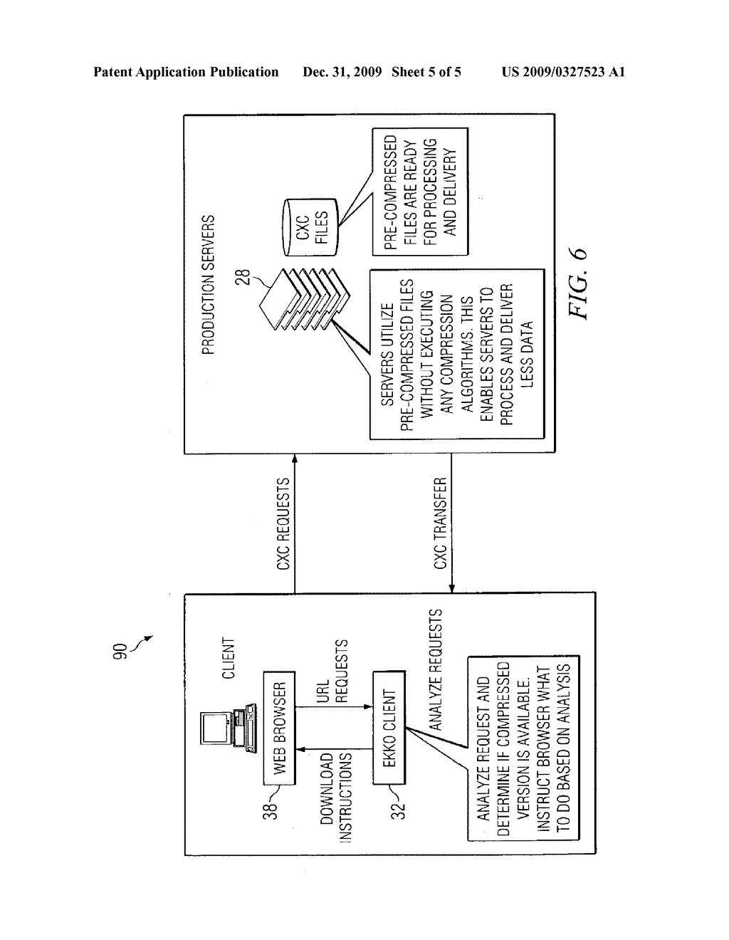 SYSTEM AND METHOD FOR PARTIAL DATA COMPRESSION AND DATA TRANSFER - diagram, schematic, and image 06