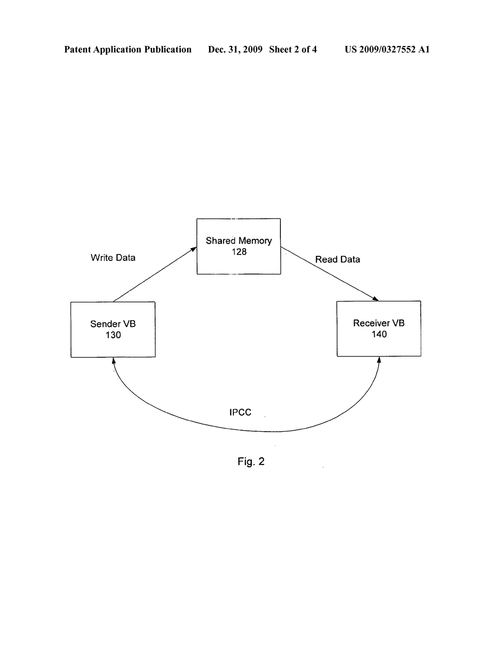 Method and System for Secure Communication Between Processor Partitions - diagram, schematic, and image 03