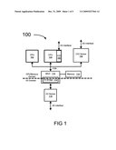 Method and apparatus of implementing control and status registers using coherent system memory diagram and image