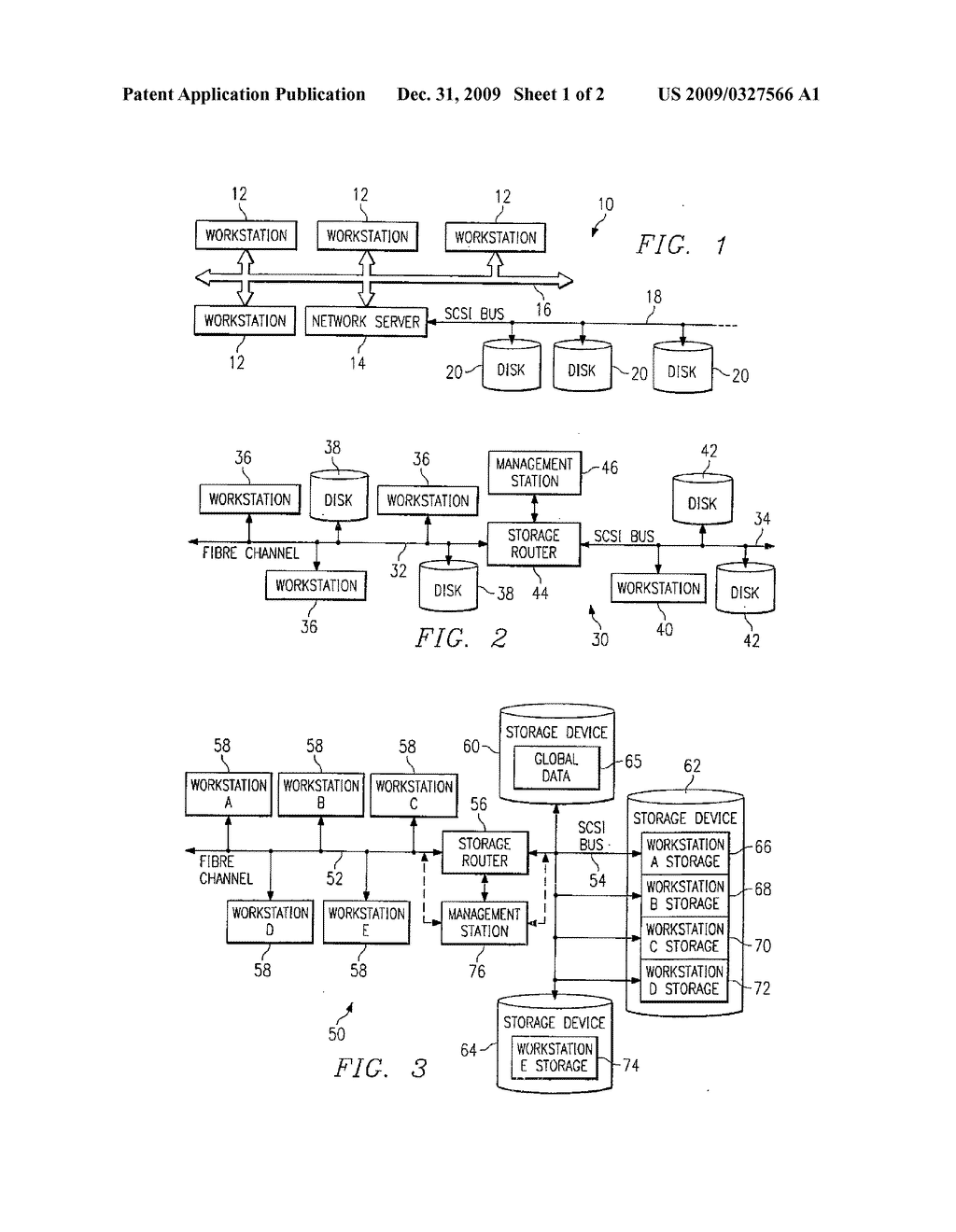 Storage Router and Method for Providing Virtual Local Storage - diagram, schematic, and image 02