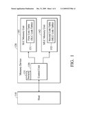 MEMORY DEVICE AND DATA STORING METHOD diagram and image