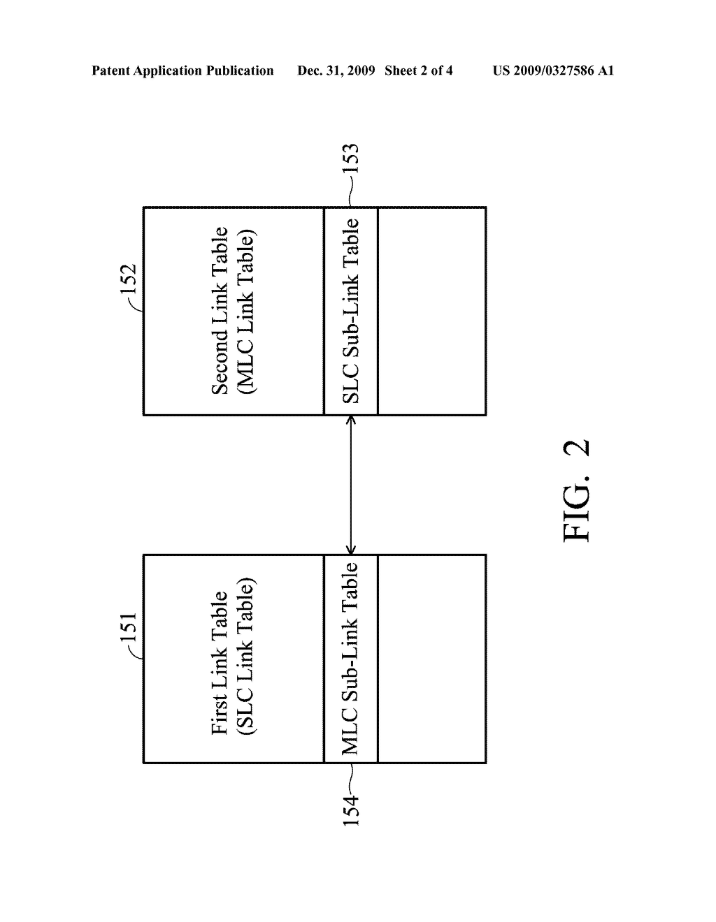 MEMORY DEVICE AND DATA STORING METHOD - diagram, schematic, and image 03