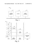 Apparatus and method for cache utilization diagram and image