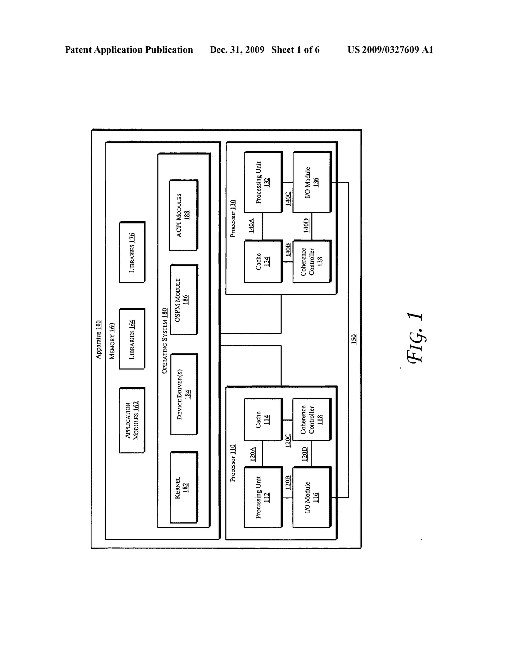 Performance based cache management - diagram, schematic, and image 02