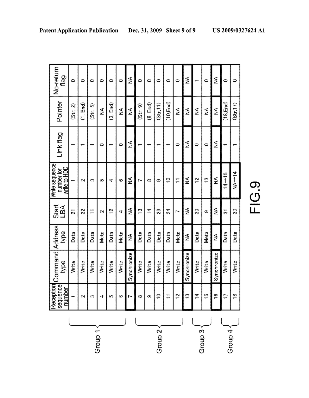 INFORMATION PROCESSING APPARATUS, CONTROLLING METHOD THEREOF, AND PROGRAM - diagram, schematic, and image 10