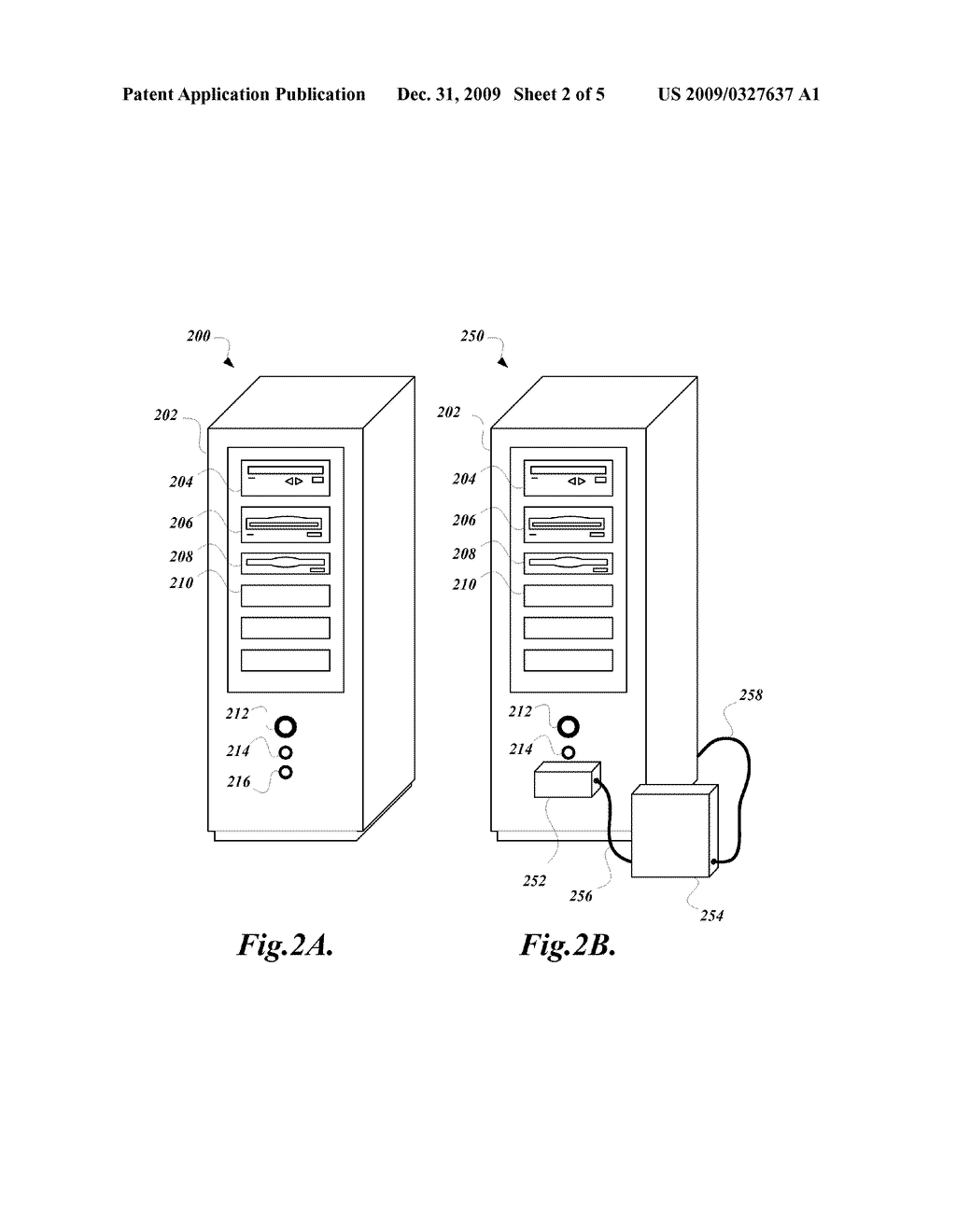 SECURITY SYSTEM FOR COMPUTERS - diagram, schematic, and image 03