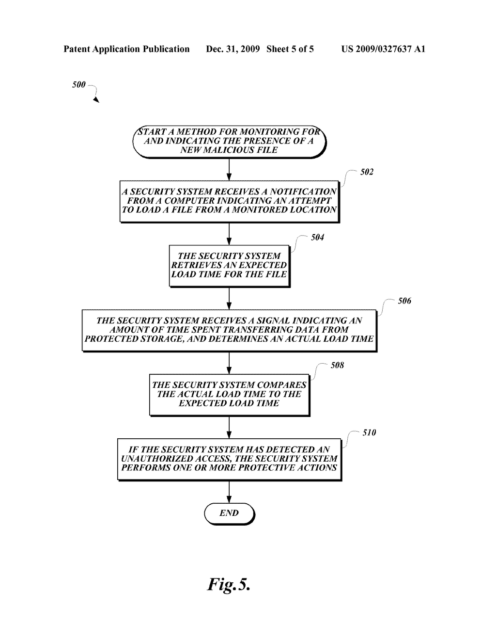 SECURITY SYSTEM FOR COMPUTERS - diagram, schematic, and image 06