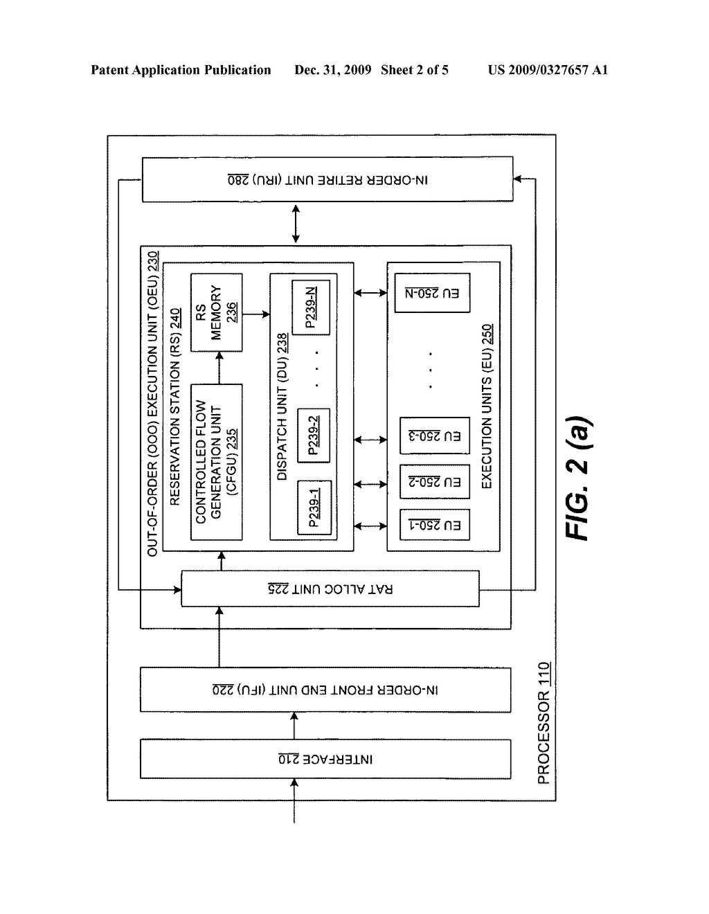 GENERATING AND PERFORMING DEPENDENCY CONTROLLED FLOW COMPRISING MULTIPLE MICRO-OPERATIONS (uops) - diagram, schematic, and image 03