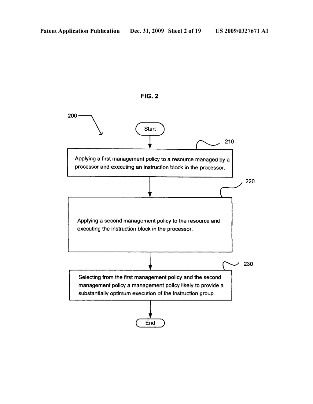 Processor resource management - diagram, schematic, and image 03