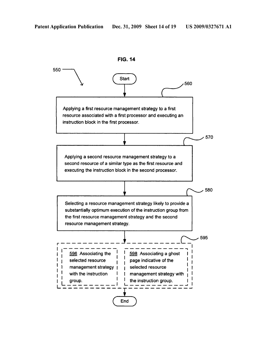 Processor resource management - diagram, schematic, and image 15