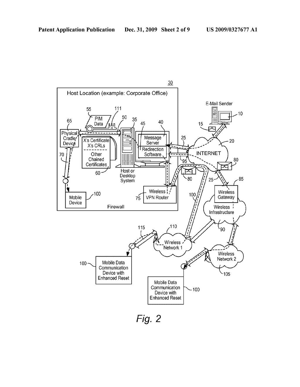 SYSTEM AND METHOD FOR SURELY BUT CONVENIENTLY CAUSING RESET OF A COMPUTERIZED DEVICE - diagram, schematic, and image 03