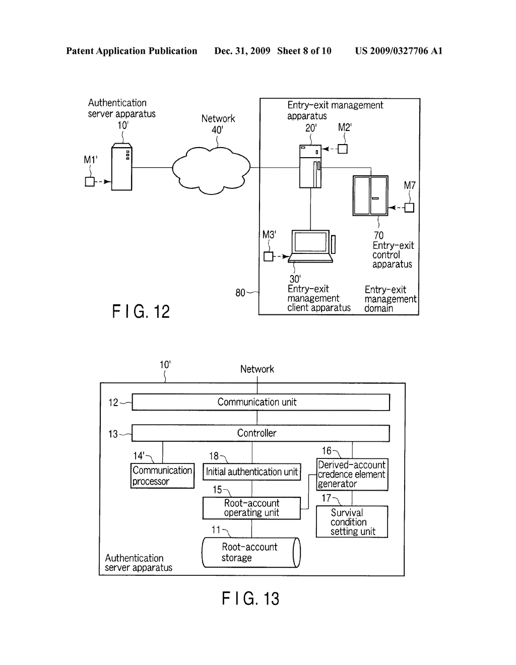 ACCOUNT MANAGEMENT SYSTEM, ROOT-ACCOUNT MANAGEMENT APPARATUS, DERIVED-ACCOUNT MANAGEMENT APPARATUS, AND PROGRAM - diagram, schematic, and image 09