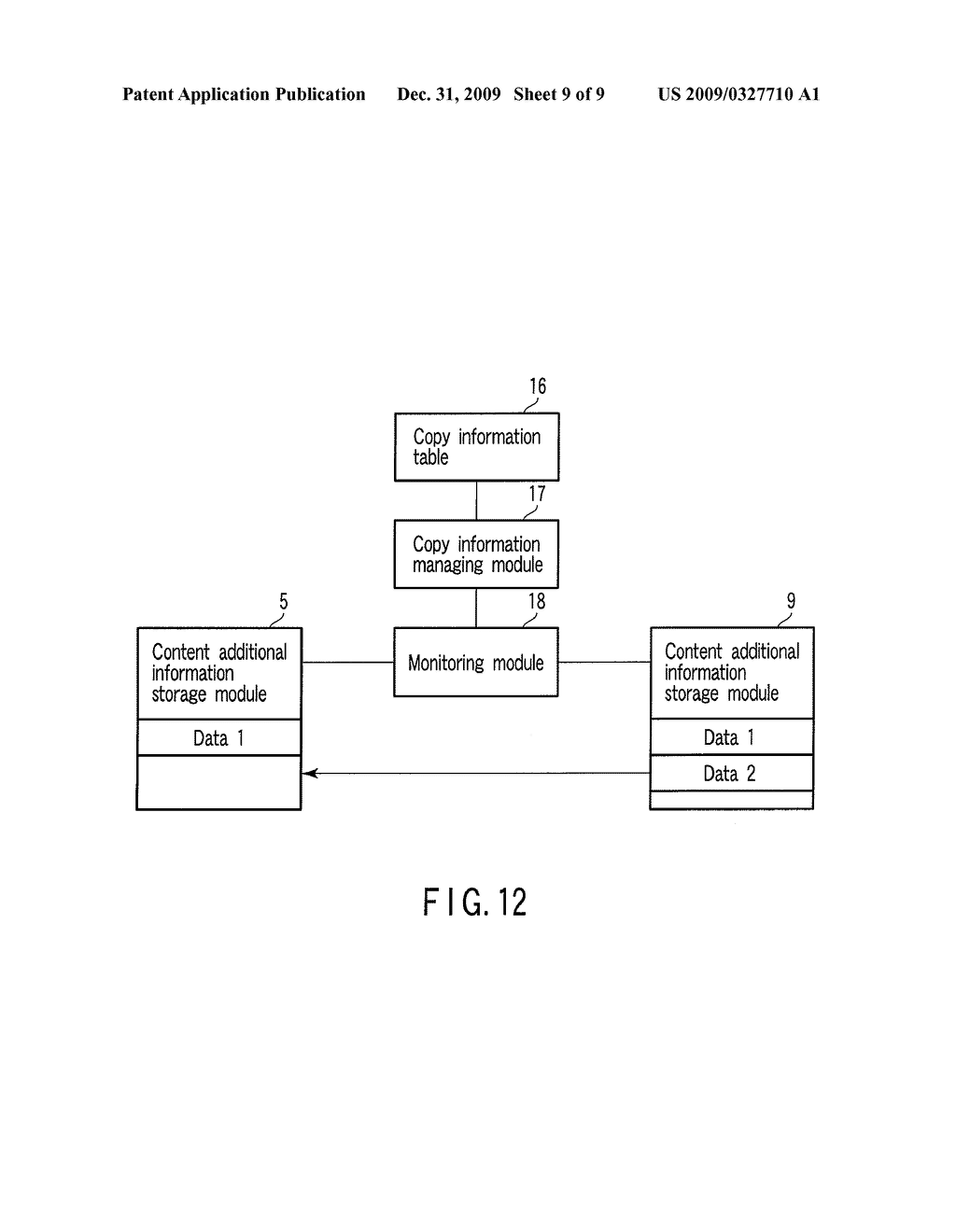 CONTENT RECORDING/REPRODUCING APPARATUS AND CONTENT RECORDING/REPRODUCING METHOD - diagram, schematic, and image 10