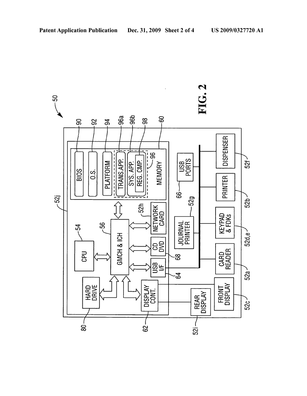 Secure access to encrypted information - diagram, schematic, and image 03