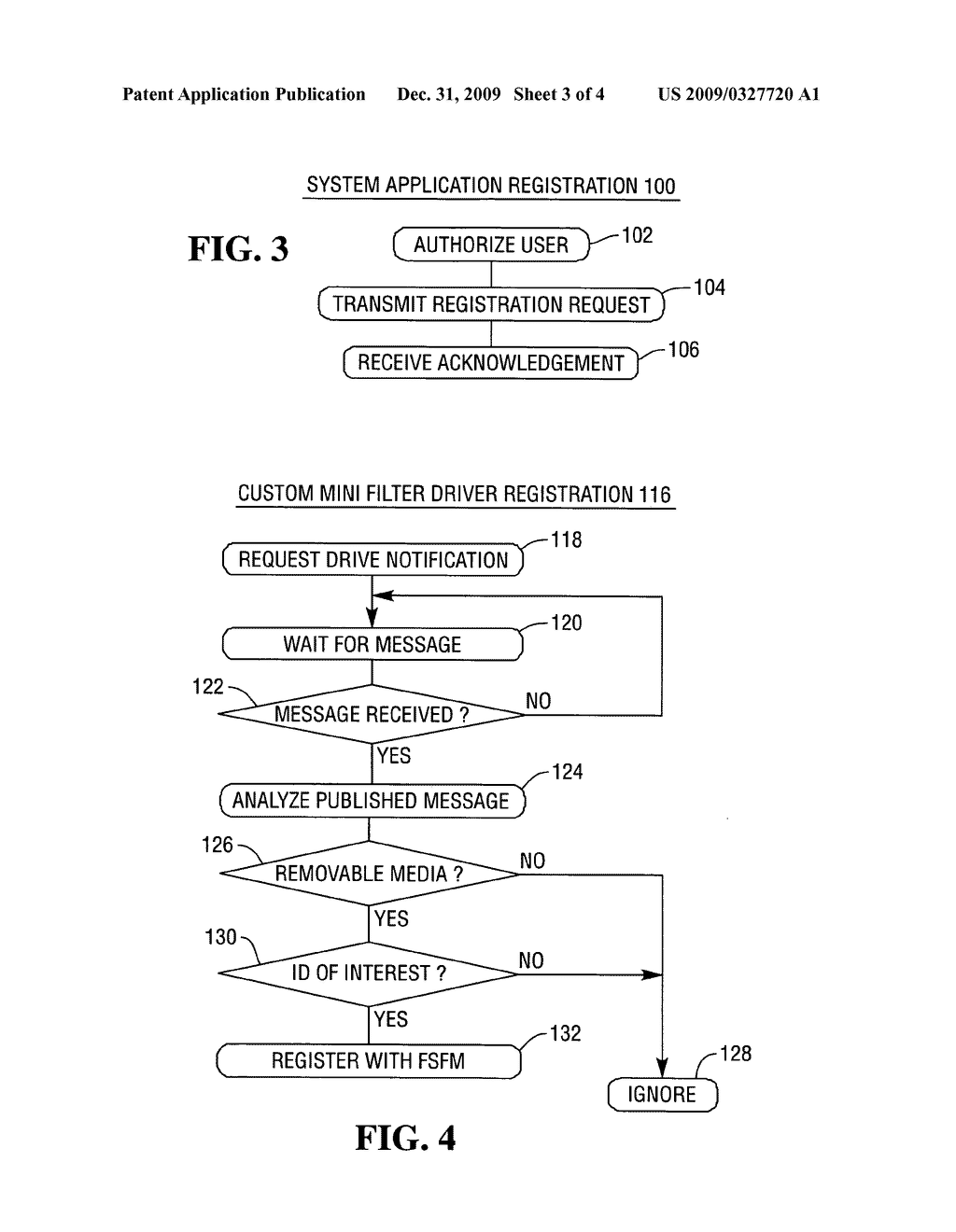 Secure access to encrypted information - diagram, schematic, and image 04