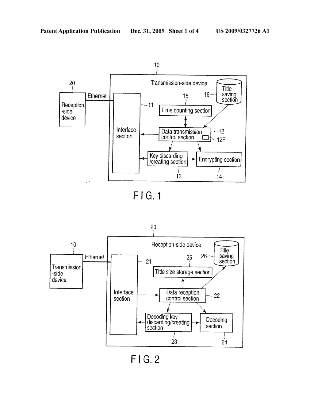 INFORMATION RECORDING/REPRODUCTION APPARATUS AND SYSTEM - diagram, schematic, and image 02