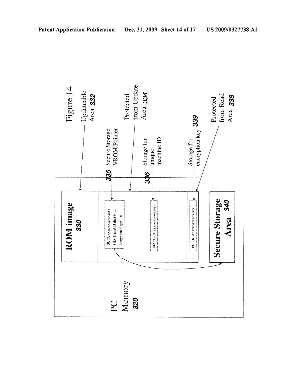 REDUCING MEMORY REQUIREMENTS OF FIRMWARE - diagram, schematic, and image 15