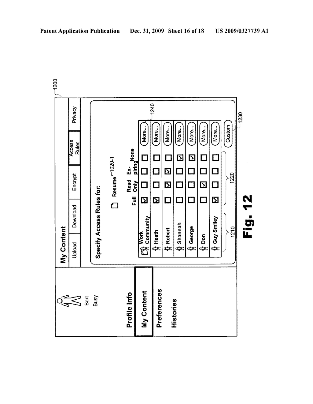 KEY-BASED CONTENT MANAGEMENT AND ACCESS SYSTEMS AND METHODS - diagram, schematic, and image 17