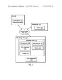 KEY ENCRYPTION AND DECRYPTION diagram and image