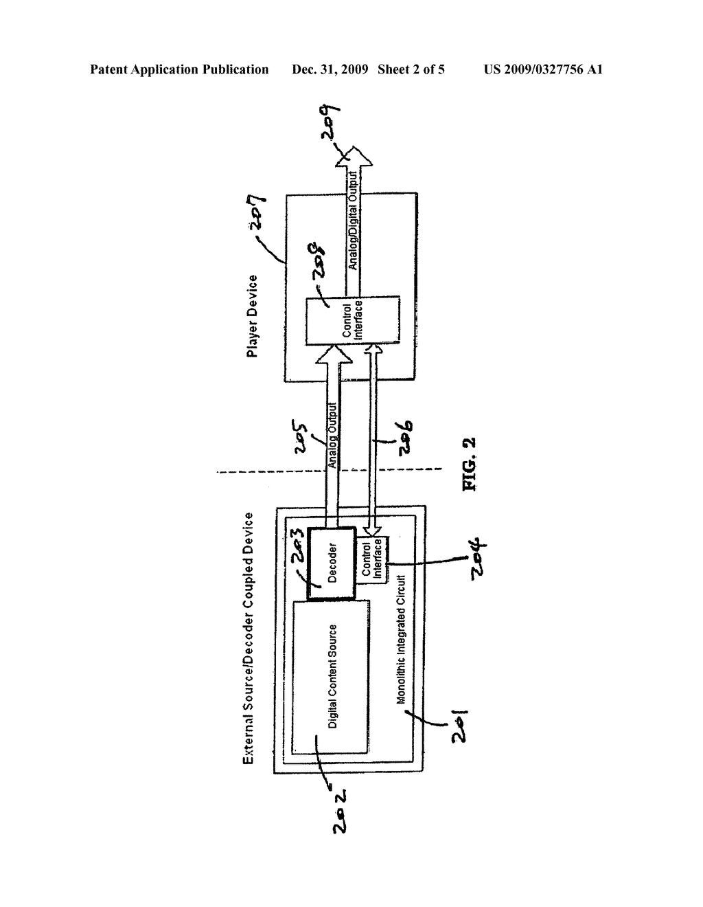 SECURE DIGITAL CONTENT STORAGE DEVICE - diagram, schematic, and image 03