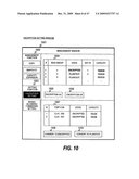 Computer system for managing storage area state of a storage system diagram and image