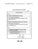 Computer system for managing storage area state of a storage system diagram and image