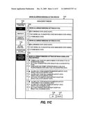 Computer system for managing storage area state of a storage system diagram and image