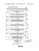 Computer system for managing storage area state of a storage system diagram and image