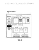 Computer system for managing storage area state of a storage system diagram and image