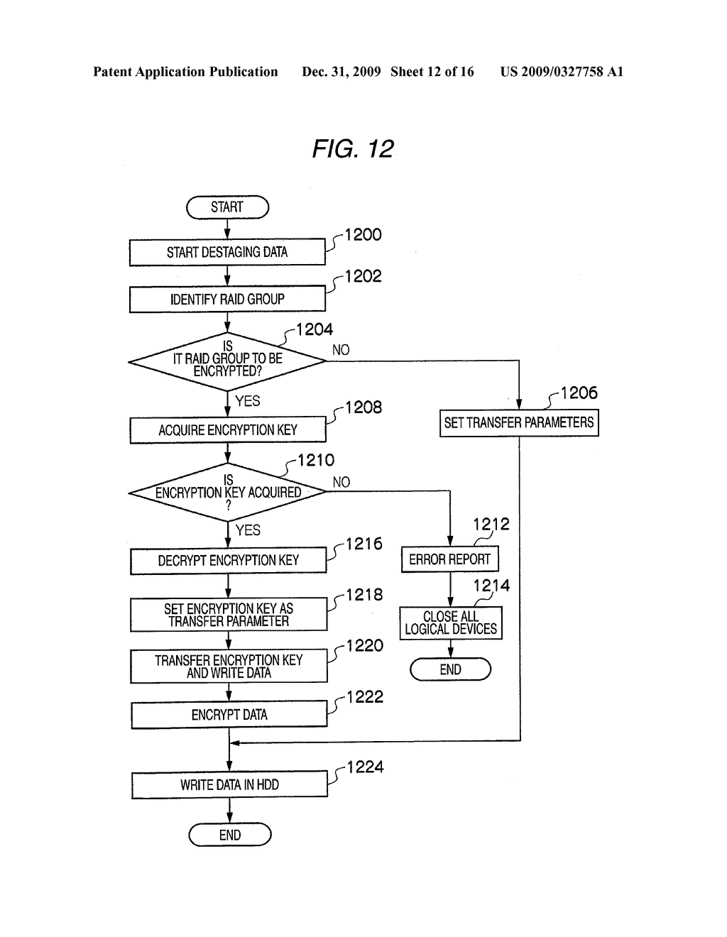 STORAGE APPARATUS AND DATA PROCESSING METHOD FOR STORAGE APPARATUS - diagram, schematic, and image 13