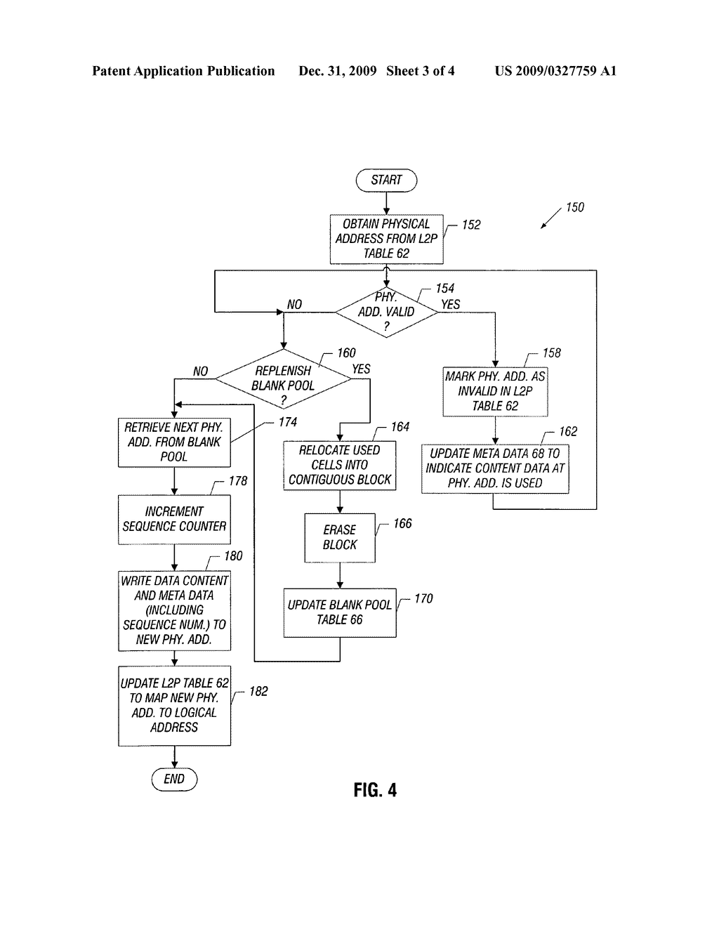 Encrypting data on a non-volatile memory - diagram, schematic, and image 04