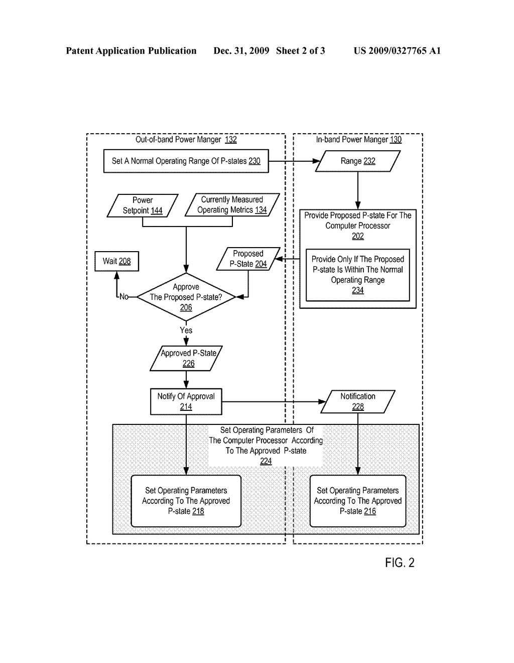 Managing Power Consumption Of A Computer - diagram, schematic, and image 03