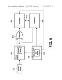 METHOD OF PROVIDING A CLOCK FREQUENCY FOR A PROCESSOR diagram and image