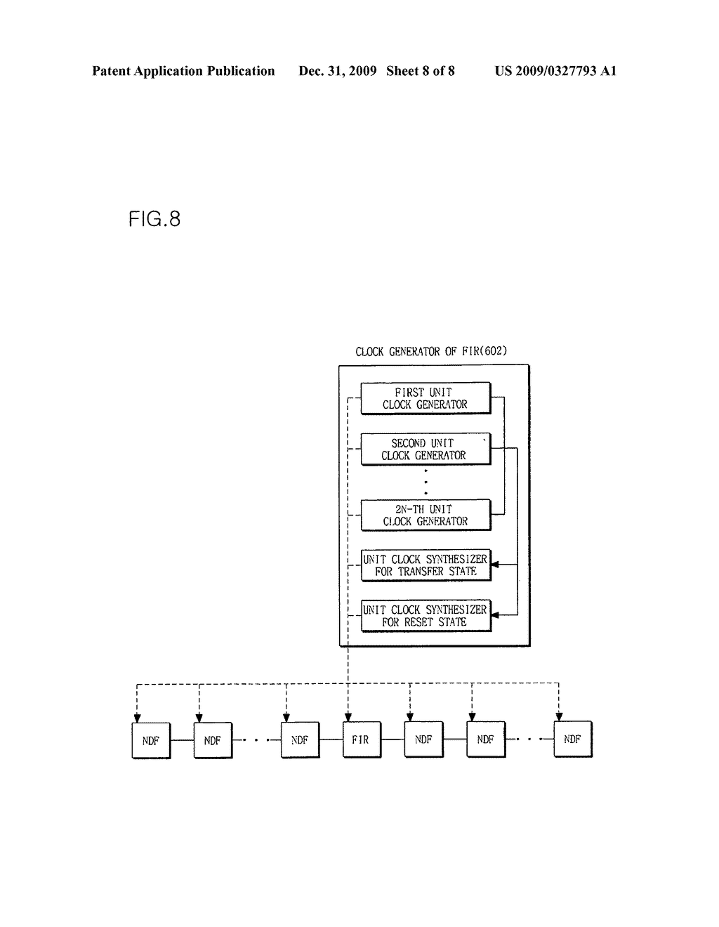 FINITE IMPULSE RESPONSE (FIR) FILTER WITHOUT DECIMATION - diagram, schematic, and image 09