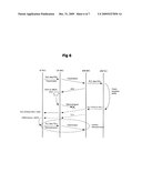 Method for retransmitting data unit using delivery status information diagram and image