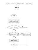 Method for retransmitting data unit using delivery status information diagram and image