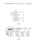 APPARATUS AND METHOD FOR NAVIGATING A MULTI-DIMENSIONAL DATABASE diagram and image