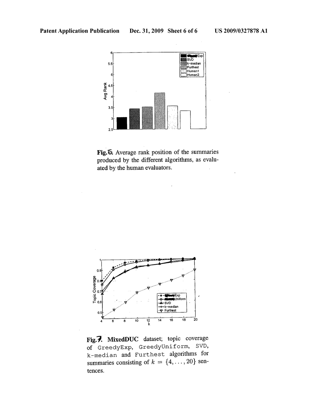 METHOD AND APPARATUS FOR HIGHLIGHTING DIVERSE ASPECTS IN A DOCUMENT - diagram, schematic, and image 07