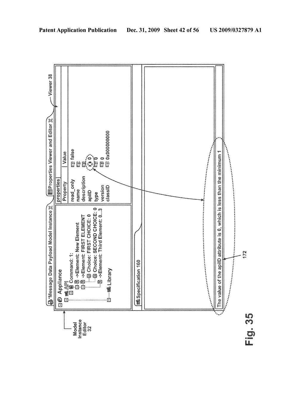 APPLIANCE DEVELOPMENT TOOLKIT WITH EDITOR TO CREATE USABLE NETWORK MESSAGE DATA - diagram, schematic, and image 43