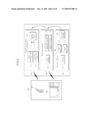 MATRIX BLOGGING SYSTEM AND SERVICE SUPPORTING METHOD THEREOF diagram and image