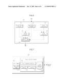 MATRIX BLOGGING SYSTEM AND SERVICE SUPPORTING METHOD THEREOF diagram and image