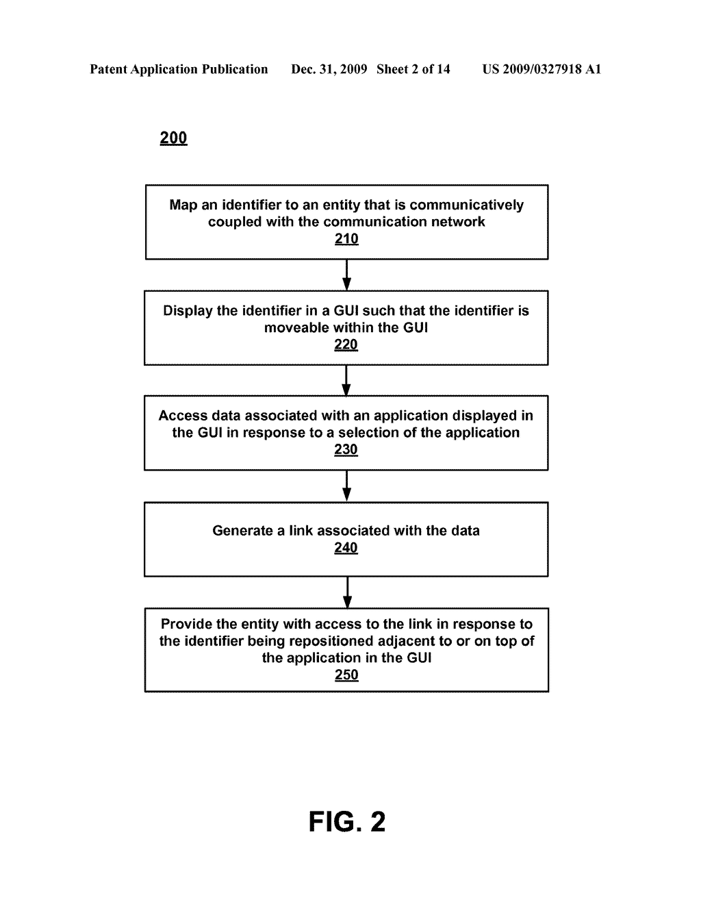 FORMATTING INFORMATION FOR TRANSMISSION OVER A COMMUNICATION NETWORK - diagram, schematic, and image 03