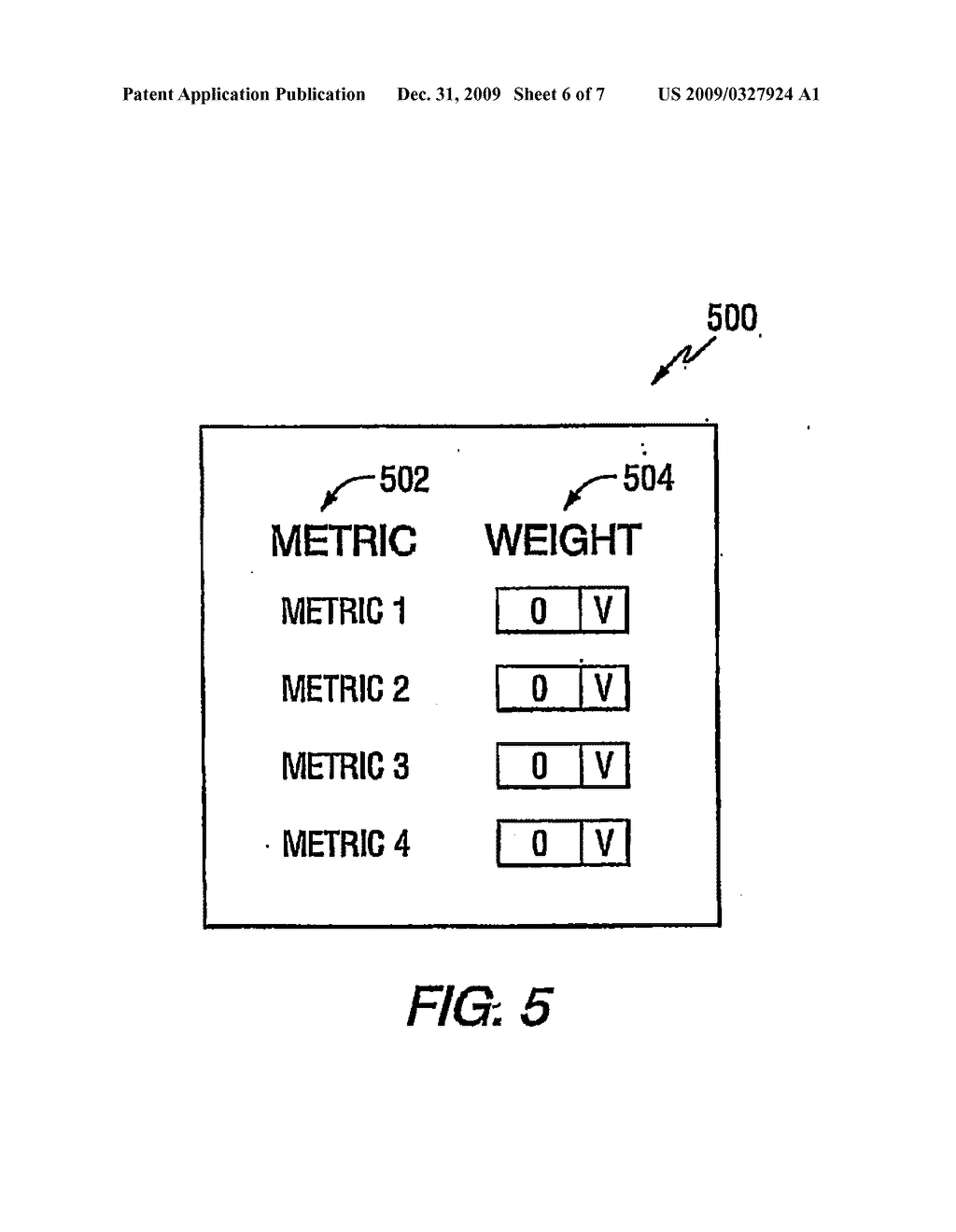 INTERACTIVE USER INTERFACE FOR DISPLAYING CORRELATION - diagram, schematic, and image 07