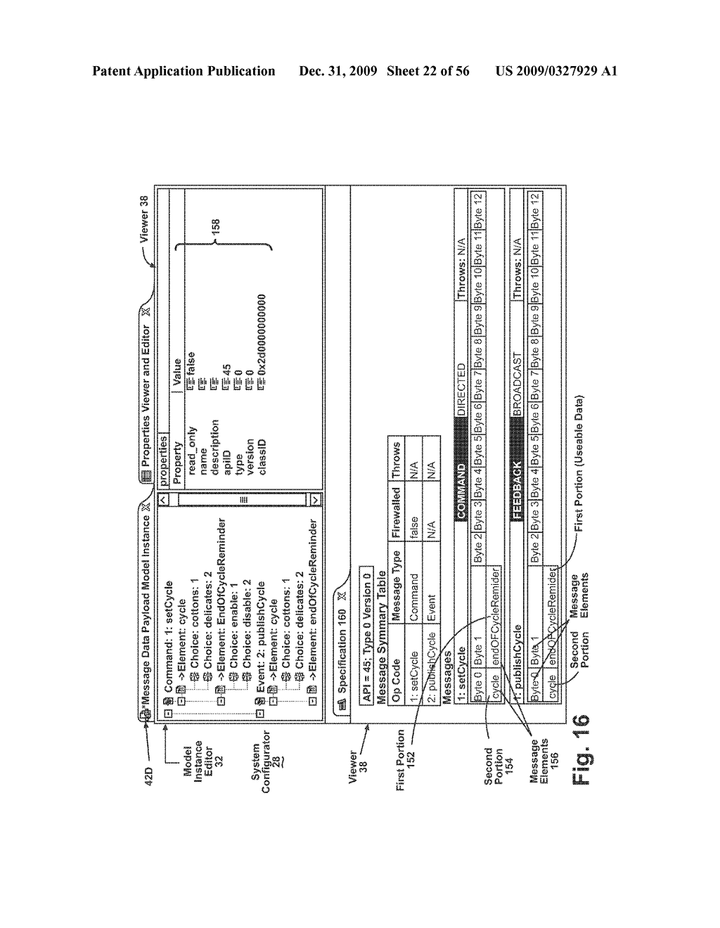 APPLIANCE DEVELOPMENT TOOLKIT WITH EDITOR FOR NAMESPACE ALLOCATION - diagram, schematic, and image 23