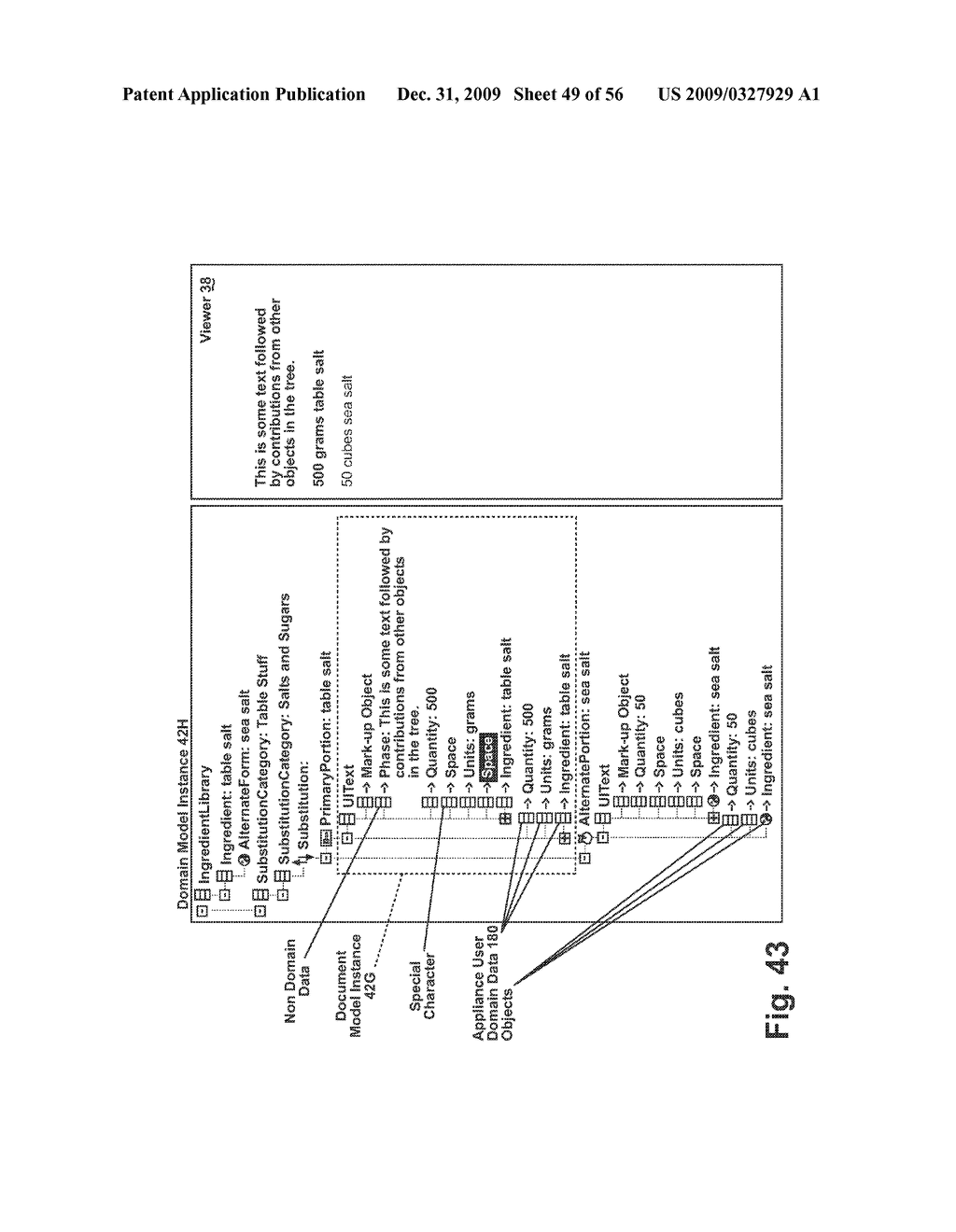 APPLIANCE DEVELOPMENT TOOLKIT WITH EDITOR FOR NAMESPACE ALLOCATION - diagram, schematic, and image 50