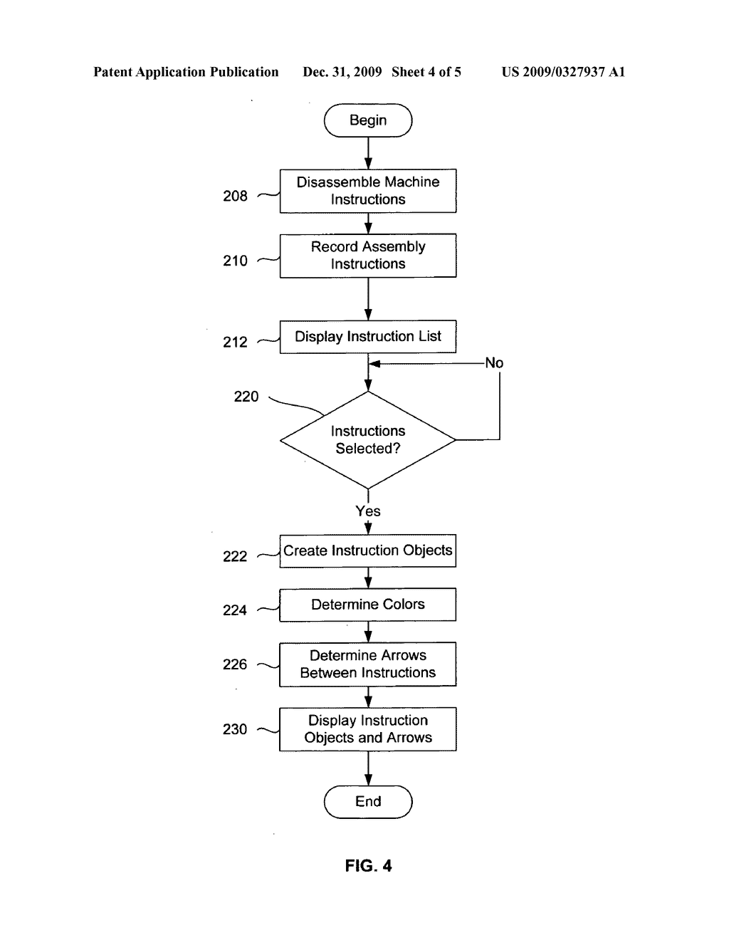 Methods and apparatus for analyzing SIMD code - diagram, schematic, and image 05